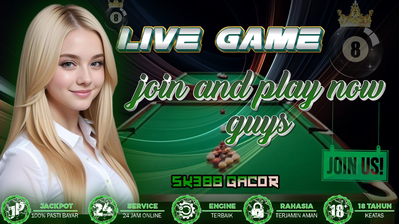 Sk388 gacor